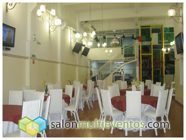 SALON MULTIEVENTOS ZAMBALELE EVENTOS SALON MULTIEVENTOS ZAMBALELE EVENTOS