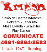 Salon de Fiestas Infantiles