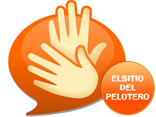 Publica en ELSITIODELPELOTERO Publica en ELSITIODELPELOTERO
