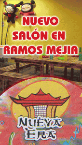 Nueva Era - Salon Ramos Mejia