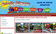 Estacion Chocolate, San Justo
