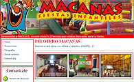 Pelotero Macanas, Merlo
