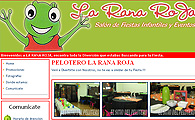 Pelotero La Rana Roja, Ramos Mej&iacute;a