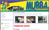 Sal&oacute;n Mubba