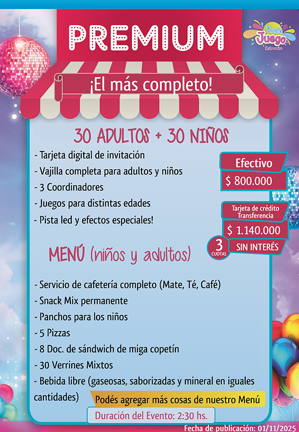 Promo