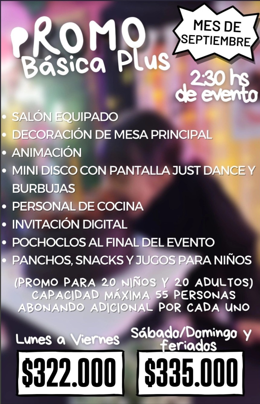 Promo