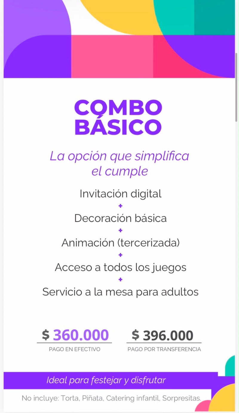 Promo