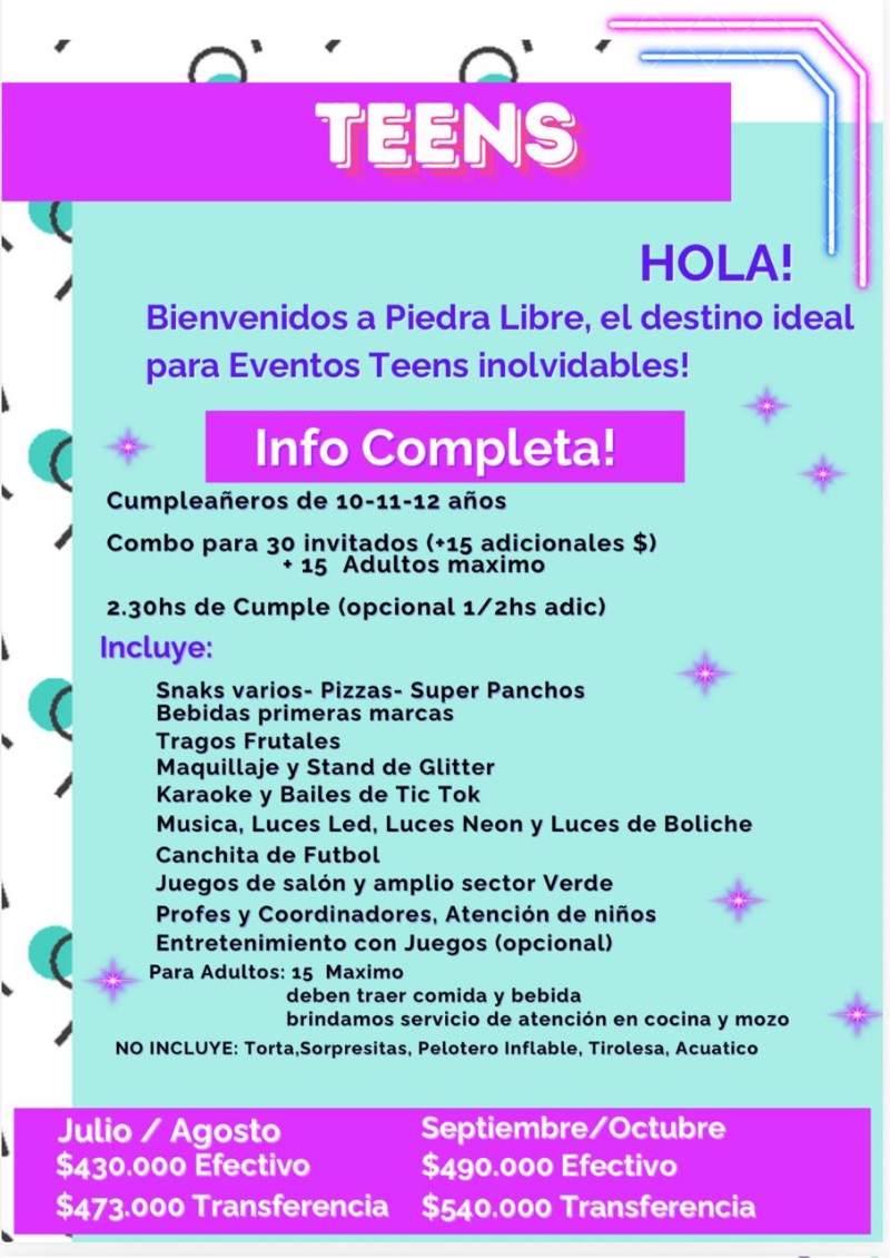 Promo