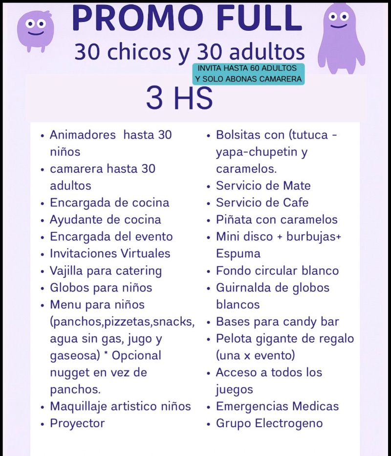 Promo