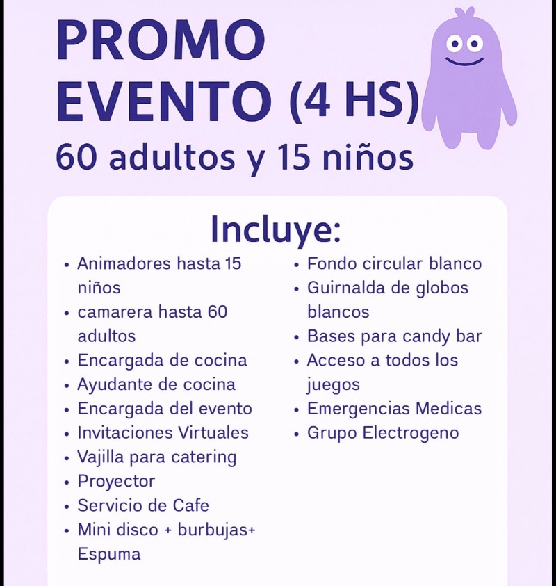 Promo